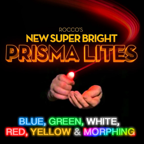 Prisma Lites (Super Bright) by Rocco